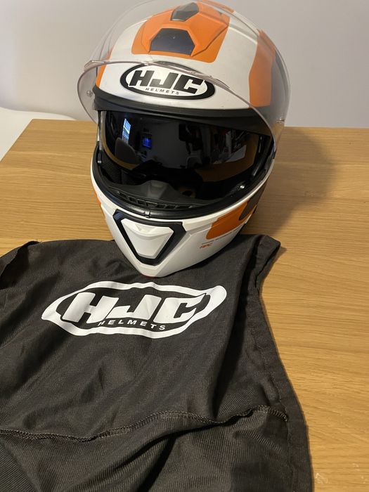 Capacete Modular