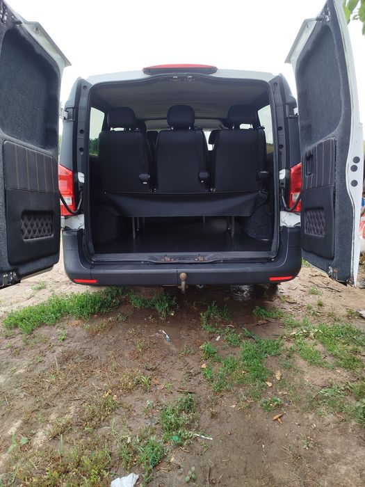 Mercedes-Benz Vito 2016 VIN WDF44760313252869 фото оголошення 8 з 11