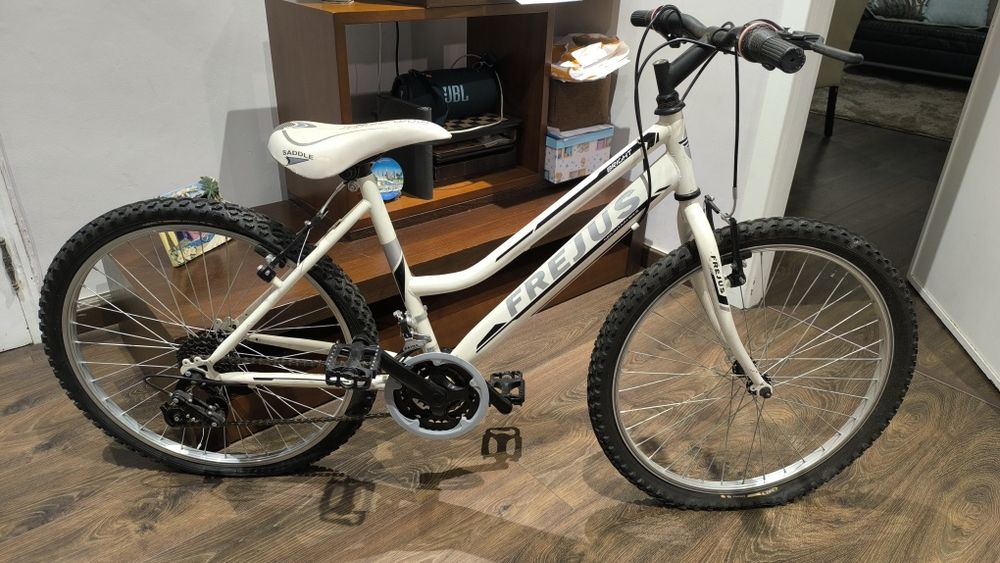 Bicicleta 24' mountain bike criança
