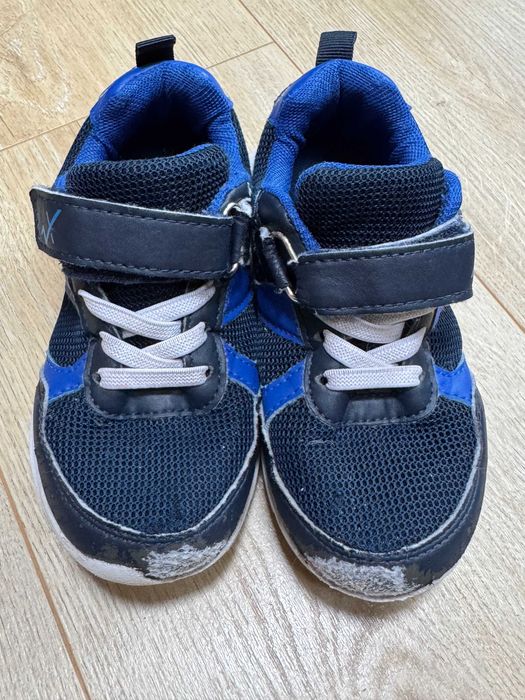 Buciki do biegania dzieciece sportowe 26