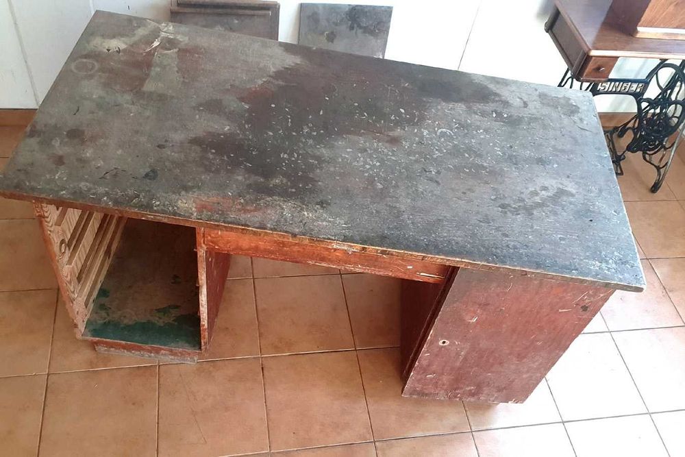 Renowacja mebli, renowacja przedmiotów dawnych