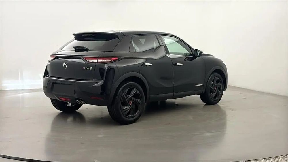 DS DS3 Crossback PureTech 130 Aut. PERFORMANCE LINE +