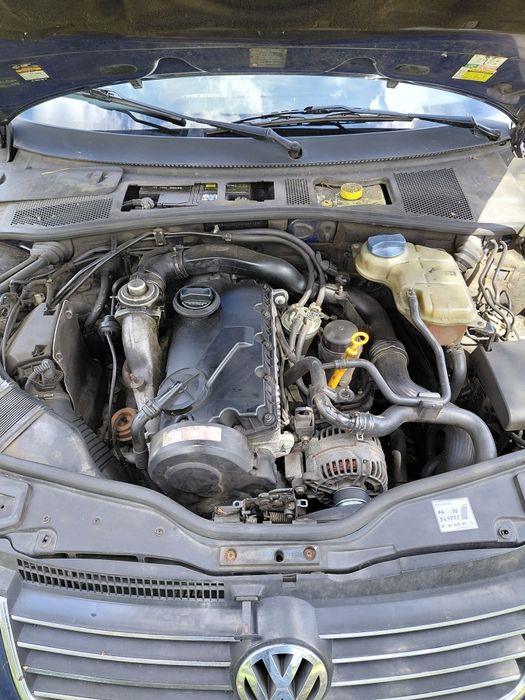Volkswagen Passat B5 FL