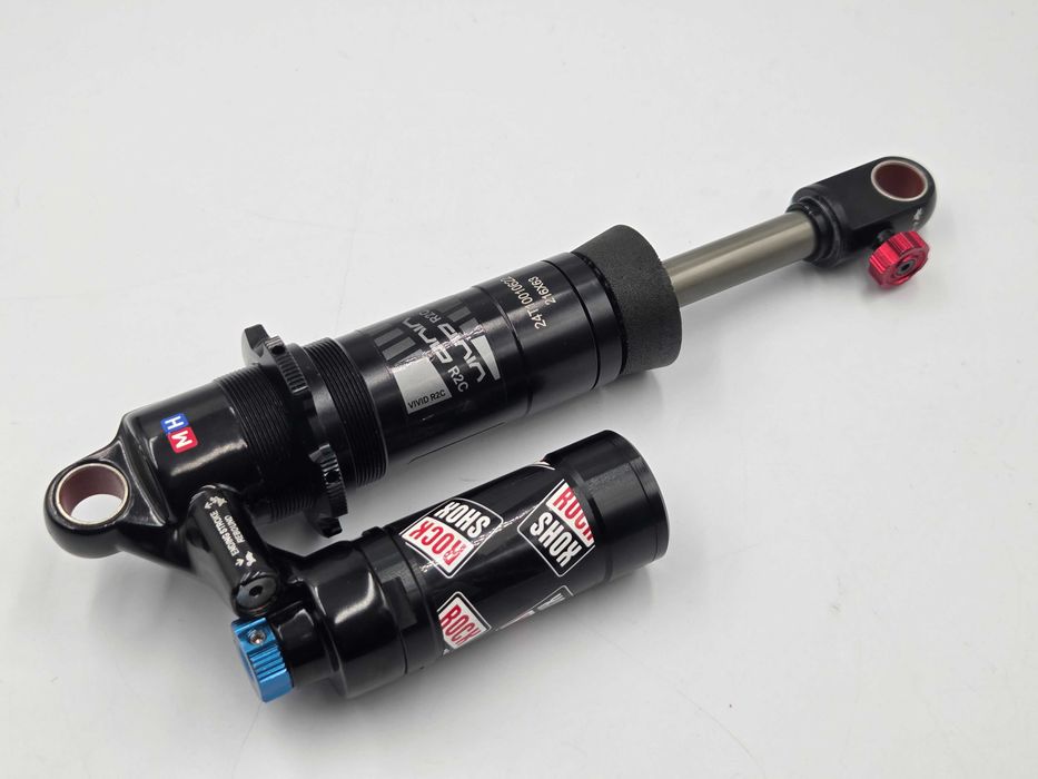 Amortyzator Rock Shox VIVID R2C 216X63mm