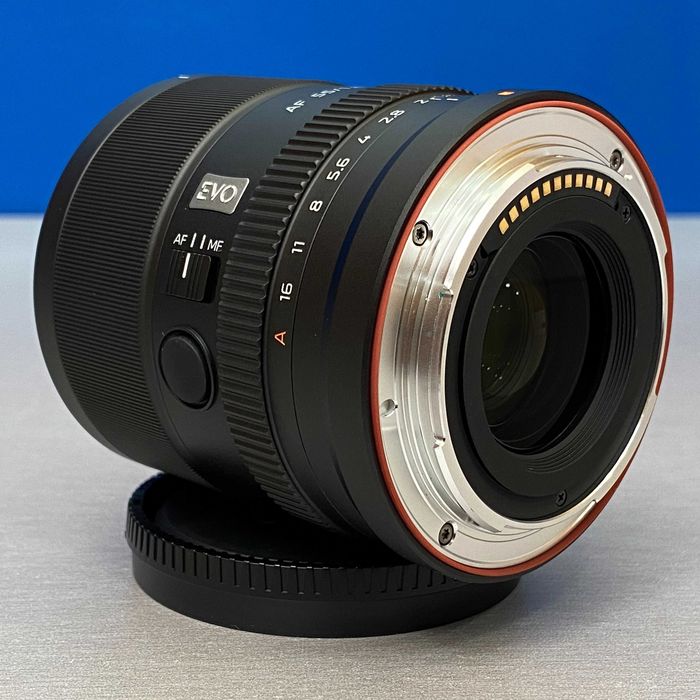 Viltrox EVO AF 55mm f/1.8 | Nikon Z | NOVA | 3 ANOS DE GARANTIA
