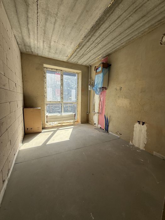 1к квартира в Гатне, 5 хв м Теремки. Газ, чистова, без комісії