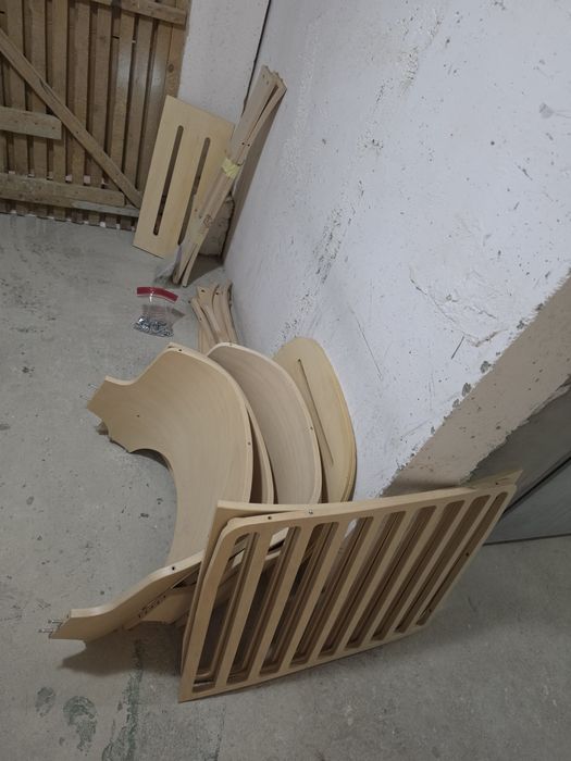 Łóżeczko Dziecięce Leander