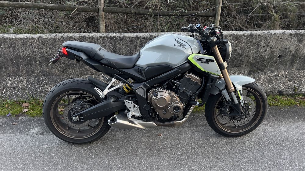 Honda CB 650 R 2021 35kw