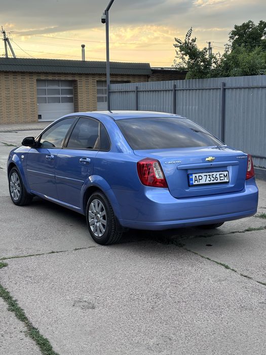 Chevrolet Lacetti
