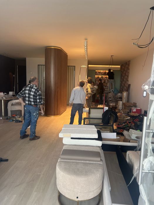 Mobiliario feito por medida para qualquer tipo de loja