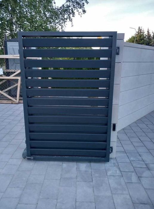 Bramy - Ogrodzenia - Balustrady