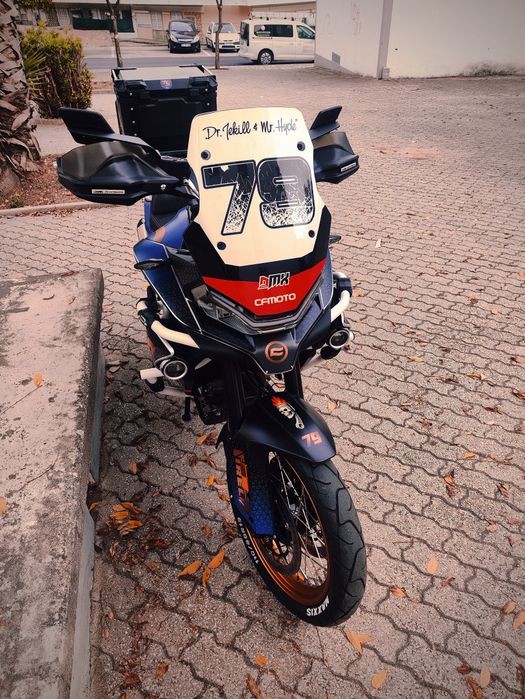 CFMoto 800MT Touring