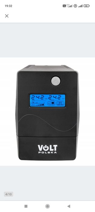 Джерело безперебійного живлення UPS Volt 1000W
