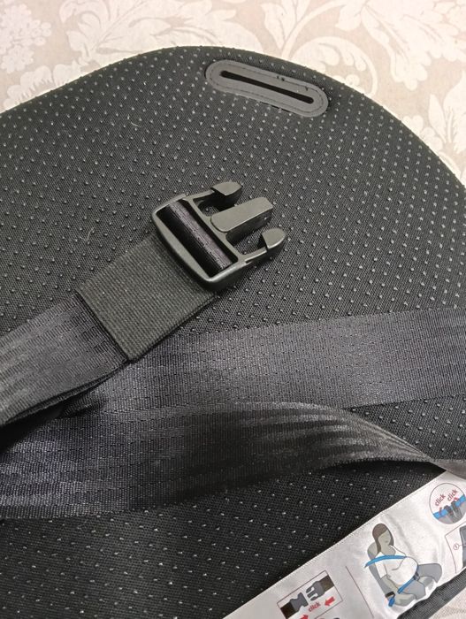 Cinto de segurança para grávida (Safe Belt)