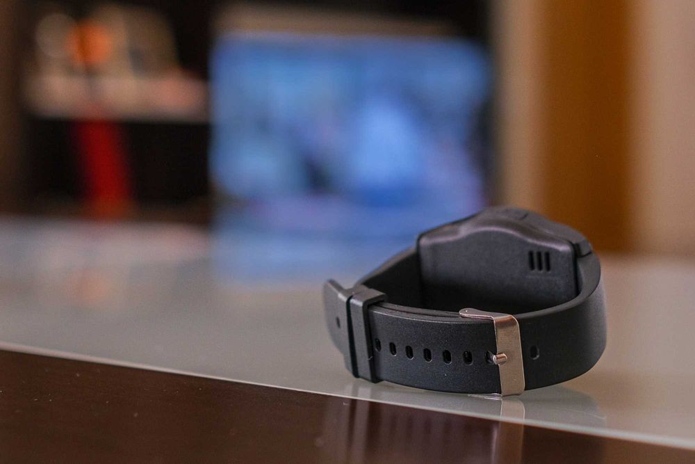 Smartwatch Bluetooth C/ Micro SD/SIM E Câmera64740607949314123