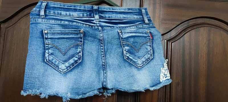 Calções de senhora