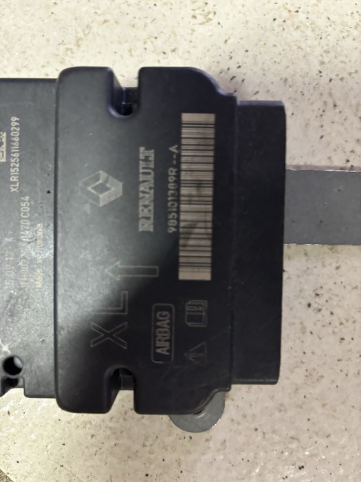 Módulo/Sensor Airbag Renault Clio II 1999 Original – 30€
