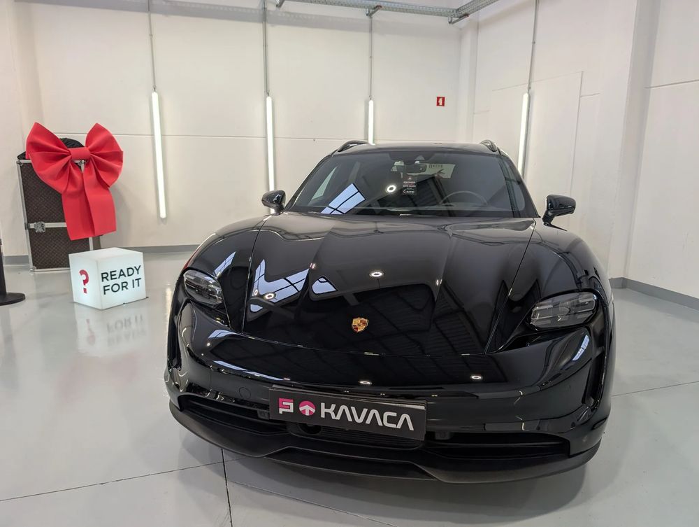 Porsche Taycan Sport Turismo bateria Performance Plus