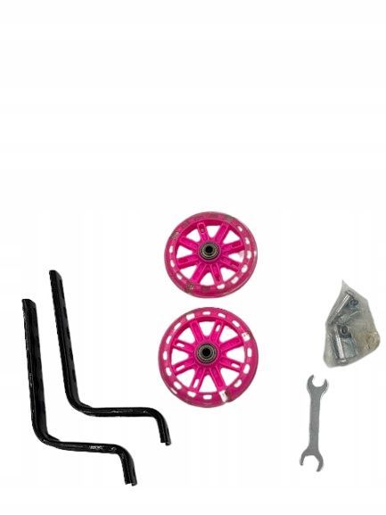 meishang koło pomocnicze uniwersalny stabilizator rowerowy 5 cali