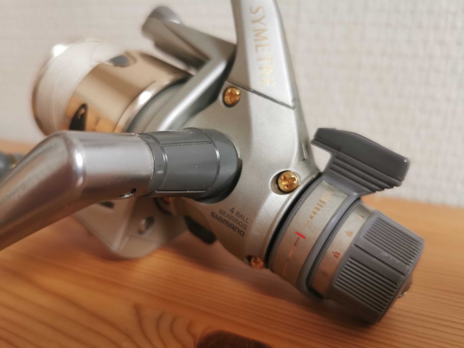 kołowrotek shimano Symetre 4000