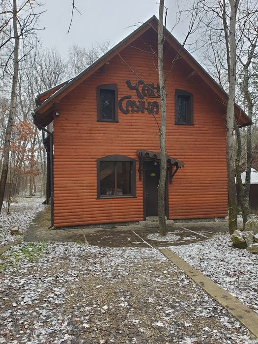 Котедж Сауна Чан