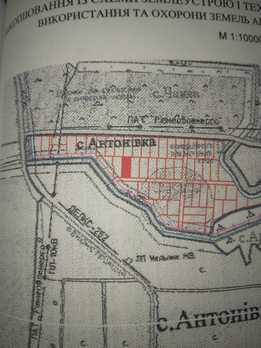 Земельна ділянка для будівництва 0.15 га