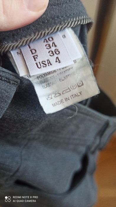 Брюки карго  BRUNELLO Cuccineli