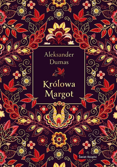 Królowa Margot (elegancka edycja). Nowy Produkt