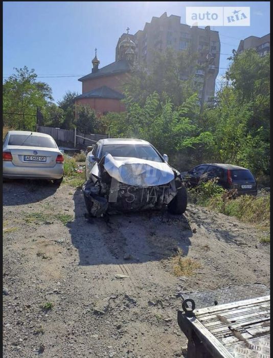 Honda Crosstour 2011 року