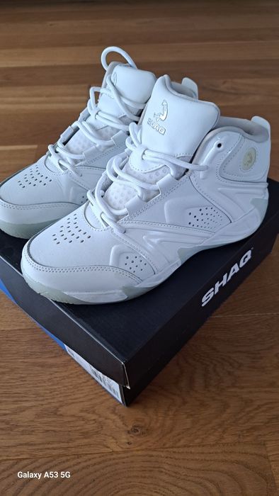 Buty SHAQ 37 raz użyte