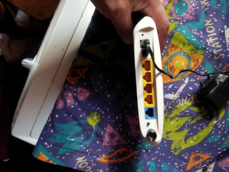 Вайфай роутер інтернету