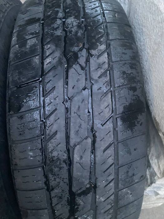 Покрышки Barum Bravoris 4x4 245/70 R16