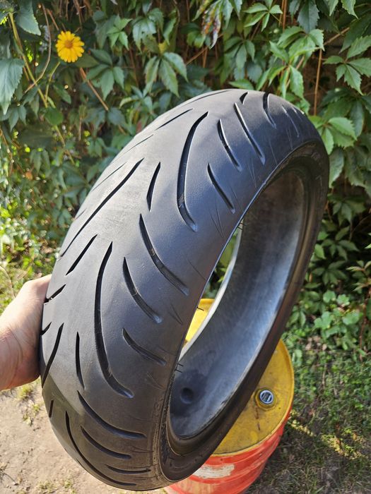 Bridgestone Battlax T31 180/55R17 Dot 1324 Nr.0955