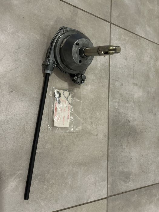 Przekładnia kierownicza do łodzi TELEFLEX