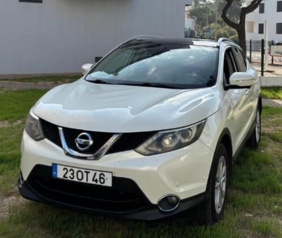 Nissan qasqhai  2014
