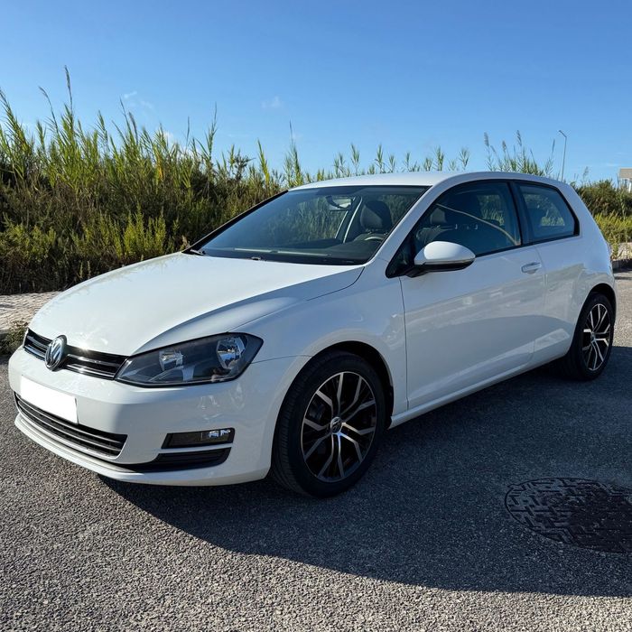 VW Golf 1.2 TSi Trendline