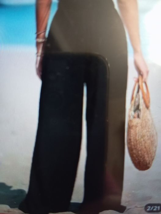 Брюки широкі НОВІ