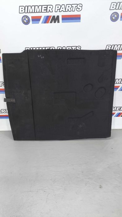 Tampa Fundo de Mala BMW Serie 6 (F12/F13/F06)