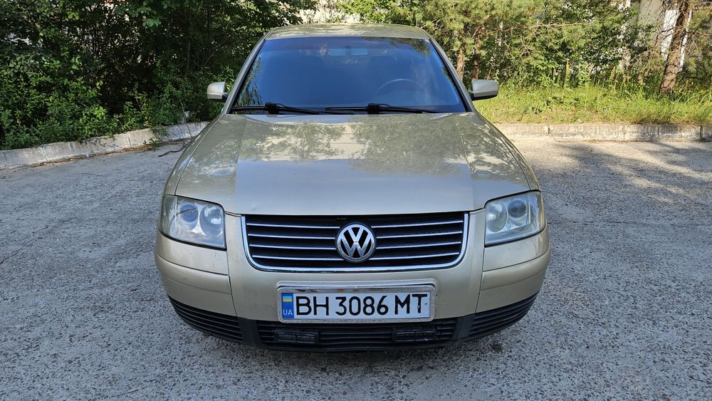 Volkswagen Passat 2001 VIN WVWZZZ3BZ1P064096 фото оголошення 2 з 8
