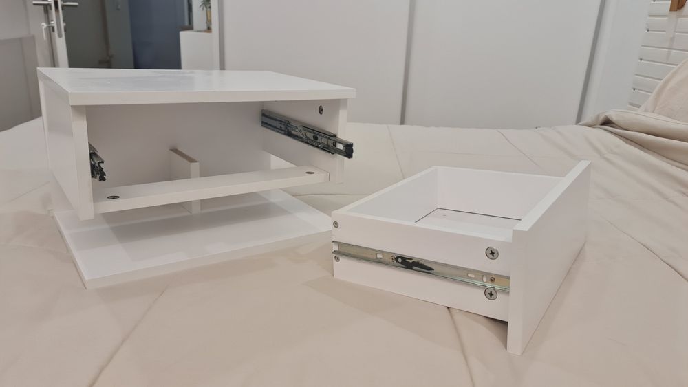 Mesa de cabeceira Sklum