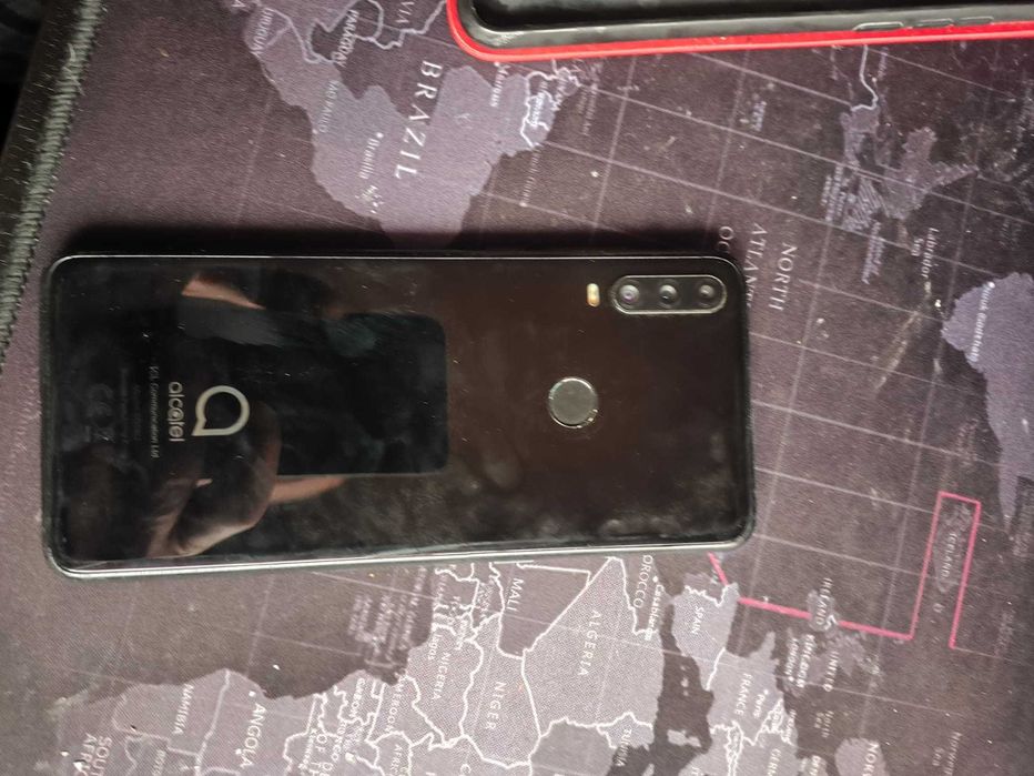 ALCATEL 3X 2019  como novo  128gb