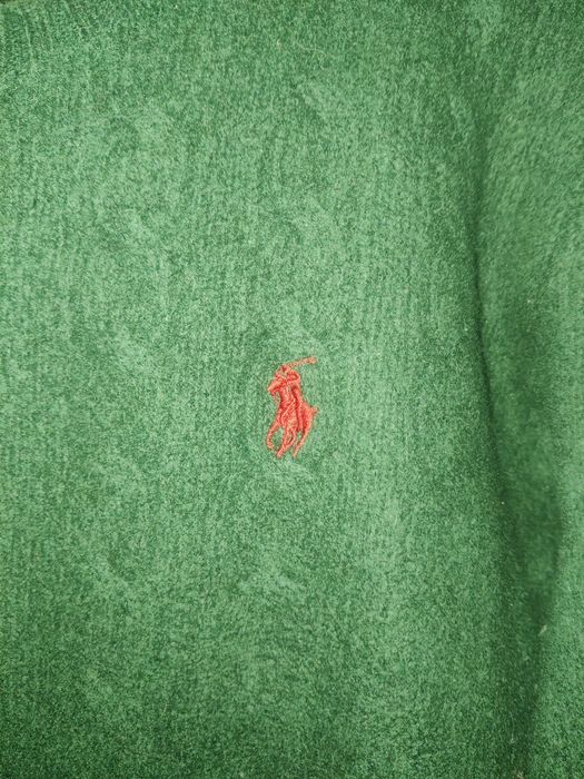 Свитер шерсть Polo Ralph Lauren