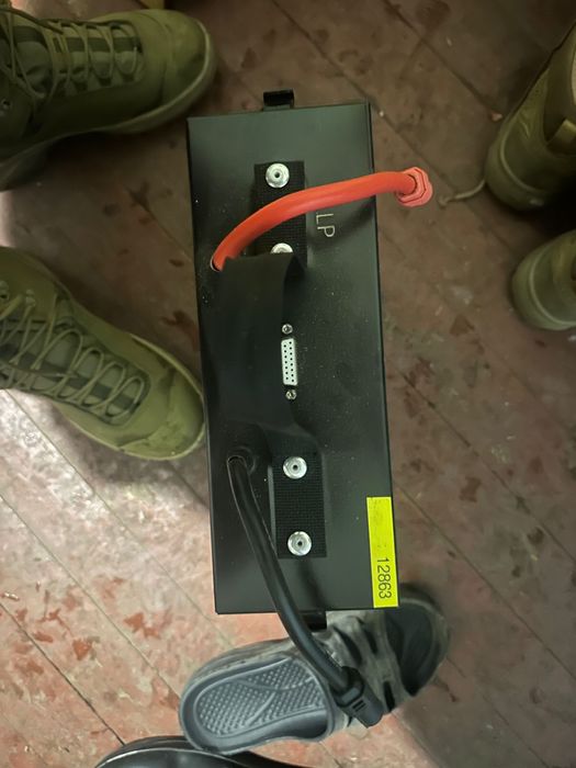 Акб для Nemesis !!!