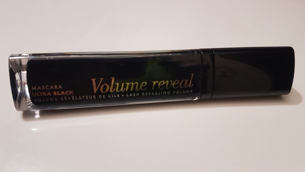 Maskara Volume Reveal marki Bourjois, nowa