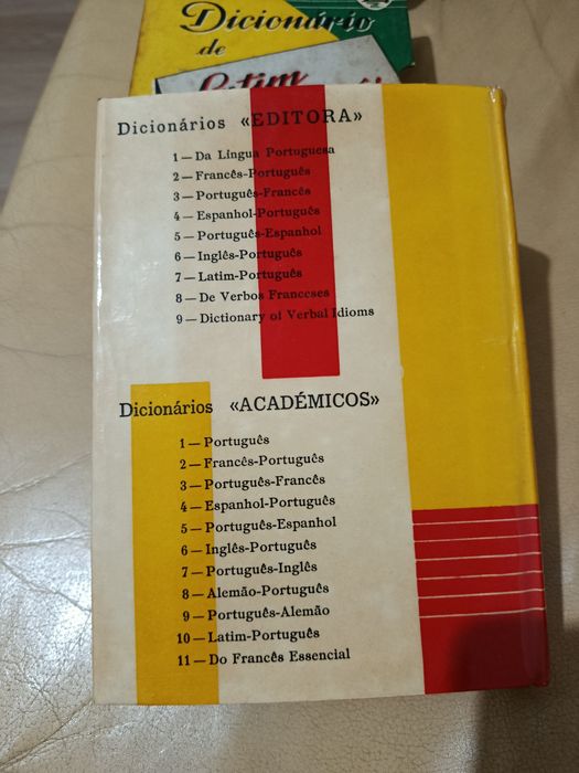 Dicionário Latim / Português