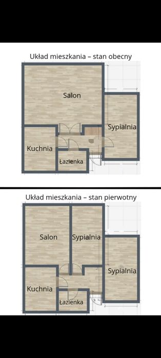 Słoneczne mieszkanie I bezpośrednio I 48m2 I osiedle stadion