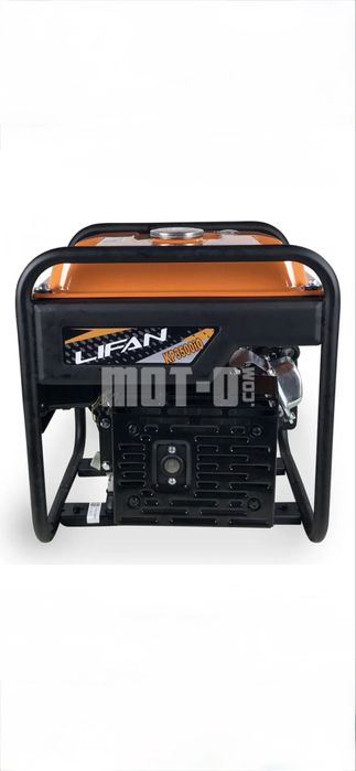 Інверторний бензиновий генератор 3-3.5 кВт Lifan KP3500iO