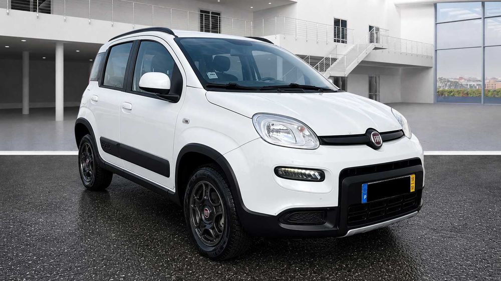 Fiat Panda TwinAir 4x4 S&S