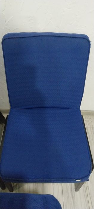 Krzesło Aga, Chierowski, PRL