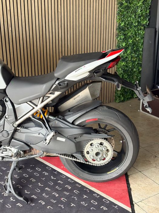 Ducati Multistrada V4 RS